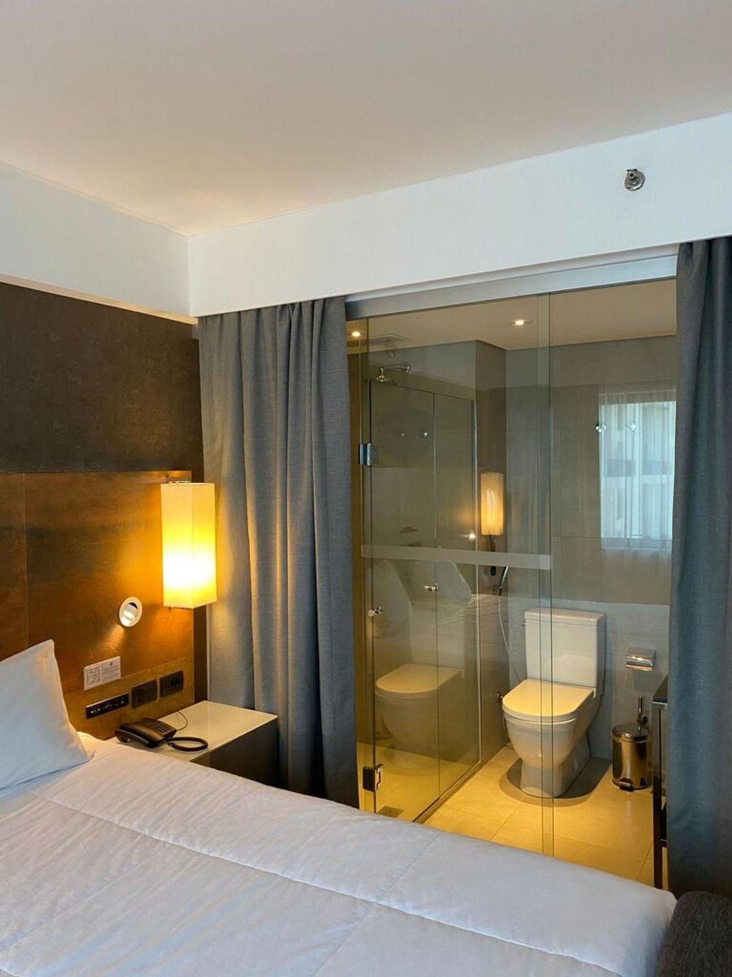 Elegance Suites Ibirapuera Сан-Паулу Екстер'єр фото
